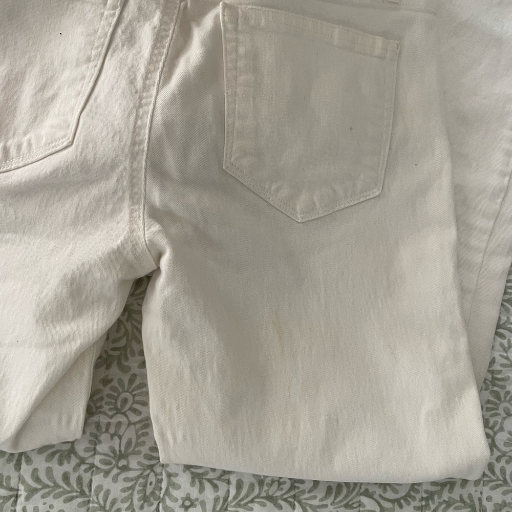 PAIGE White Skinny Jeans Modern Fit - Picture 5 of 5